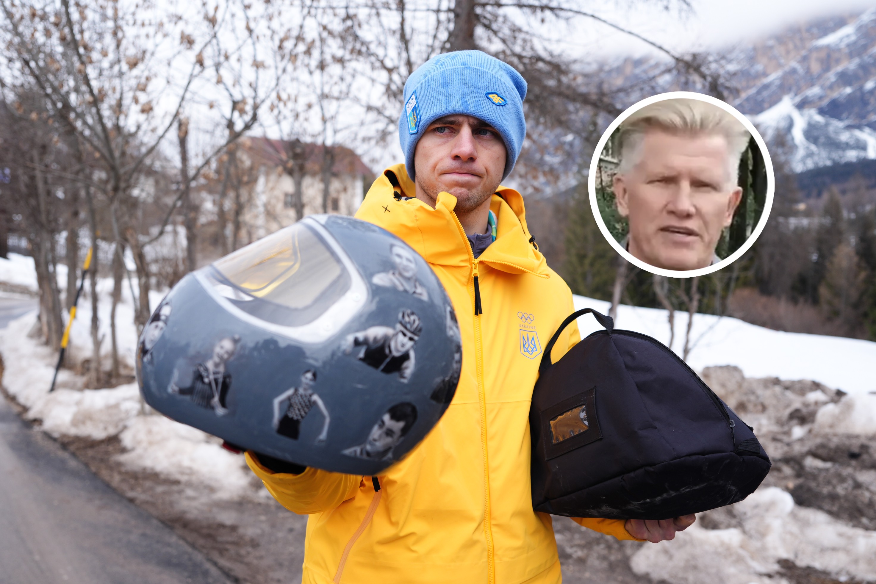 W Rosji nie mają wstydu. Naprawdę to powiedział po wykluczenia Ukraińca