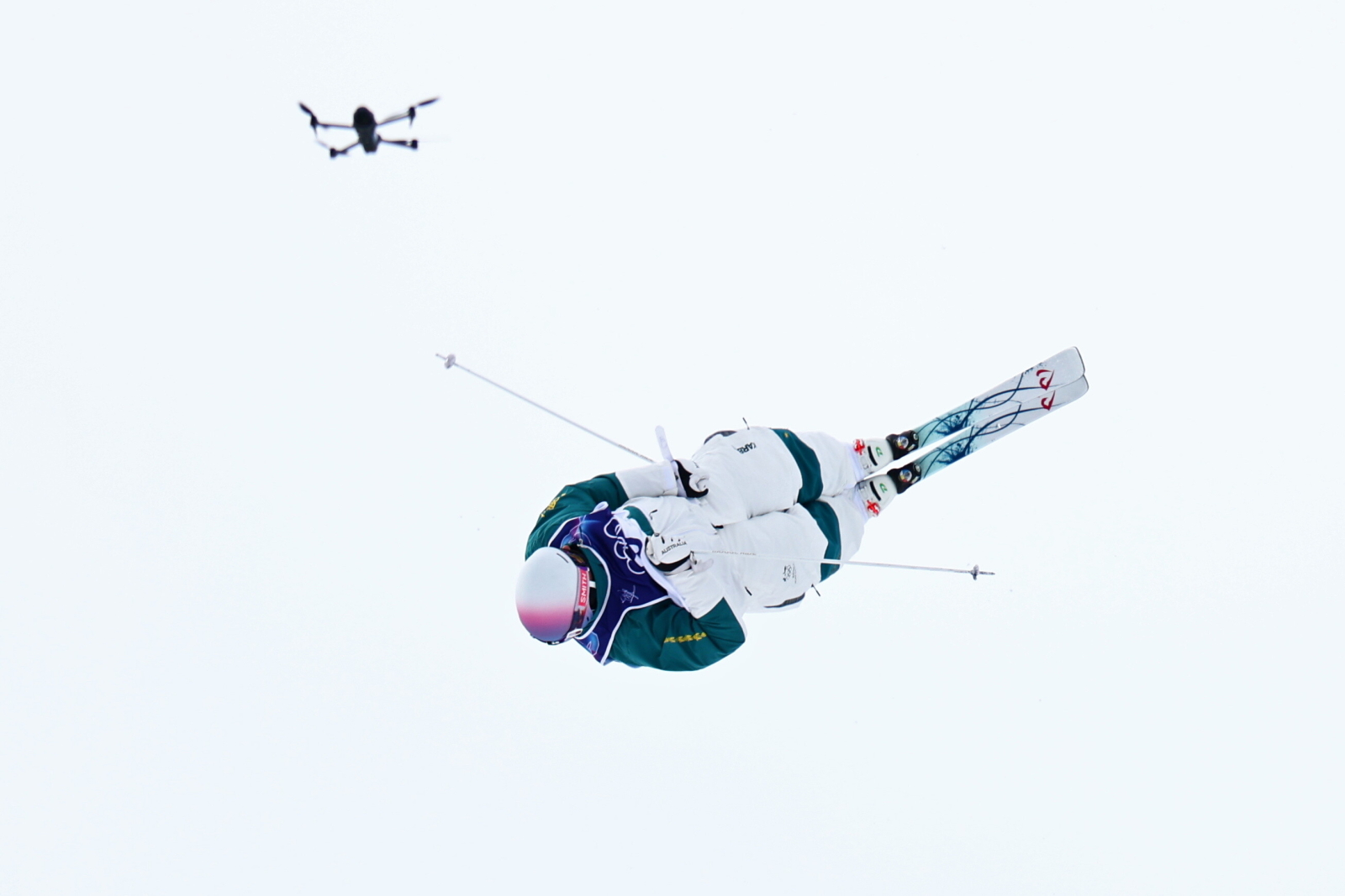 Co za emocje w narciarstwie dowolnym. Australia ze złotym medalem na ZIO 2026