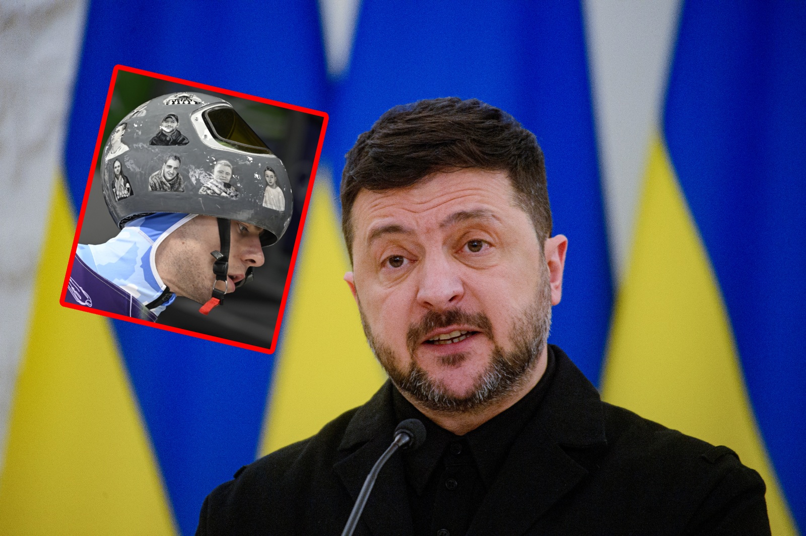 Zełenski przemówił po wykluczeniu Ukraińca. "To Rosja stale łamie zasady"