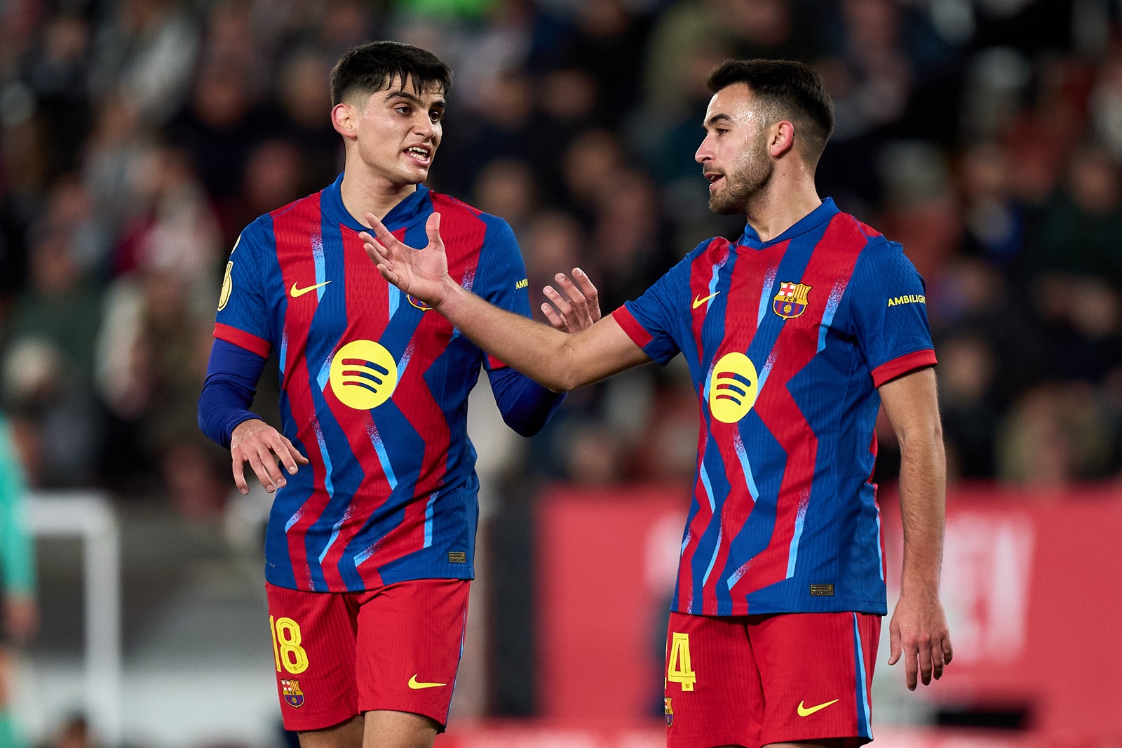 Barcelona może stracić obrońcę? Graczem interesuje się klub z Serie A