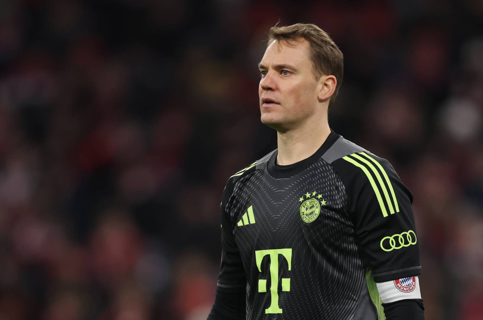 Zapytali Neuera, czy wróci do reprezentacji. Rozwiał wątpliwości