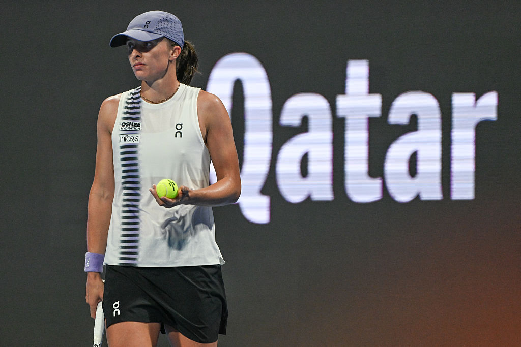 Na powrót Igi Świątek nie trzeba długo czekać