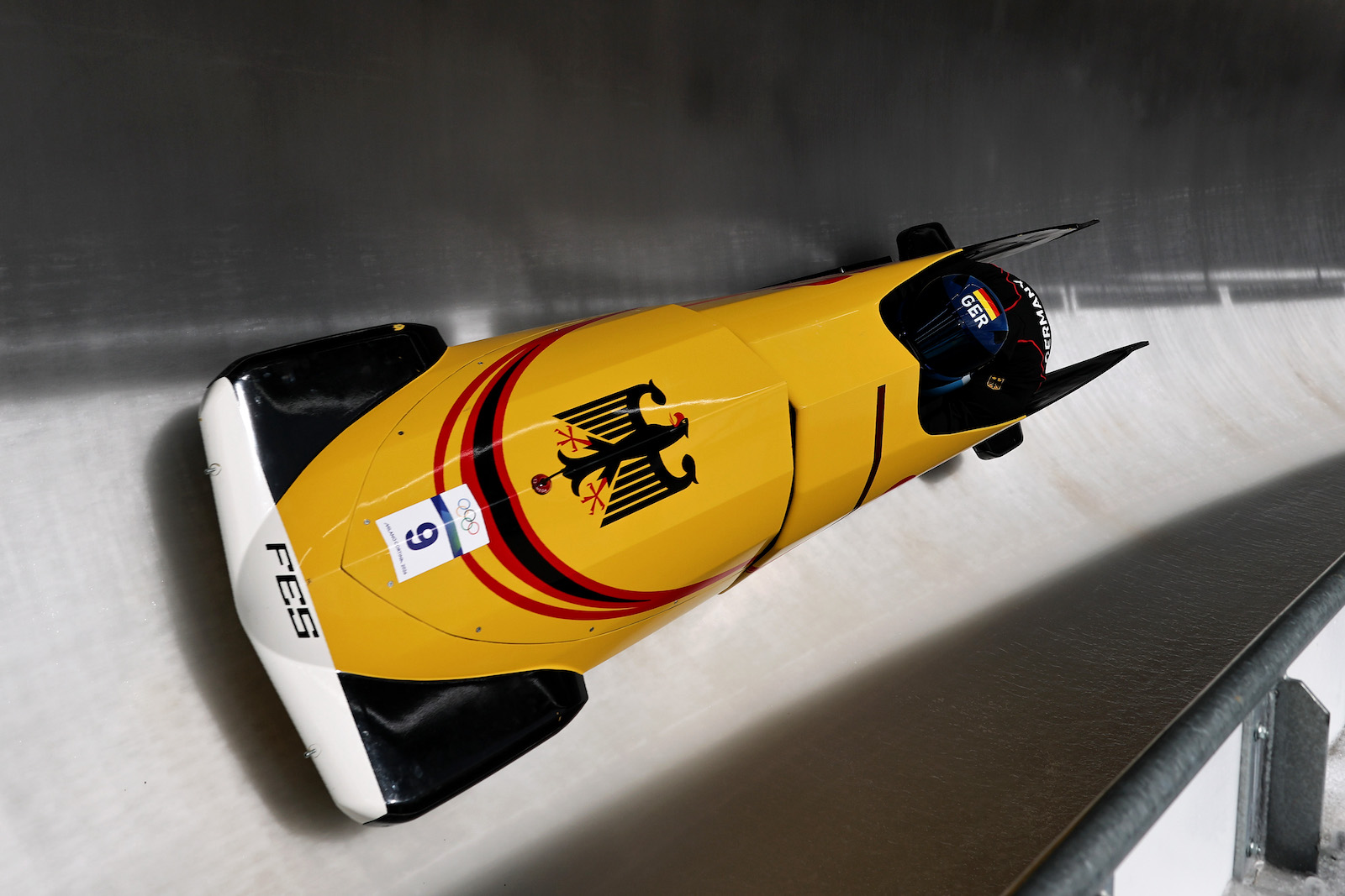 Wielkie nadzieje medalowe Niemców. Co za dominacja w Cortinie