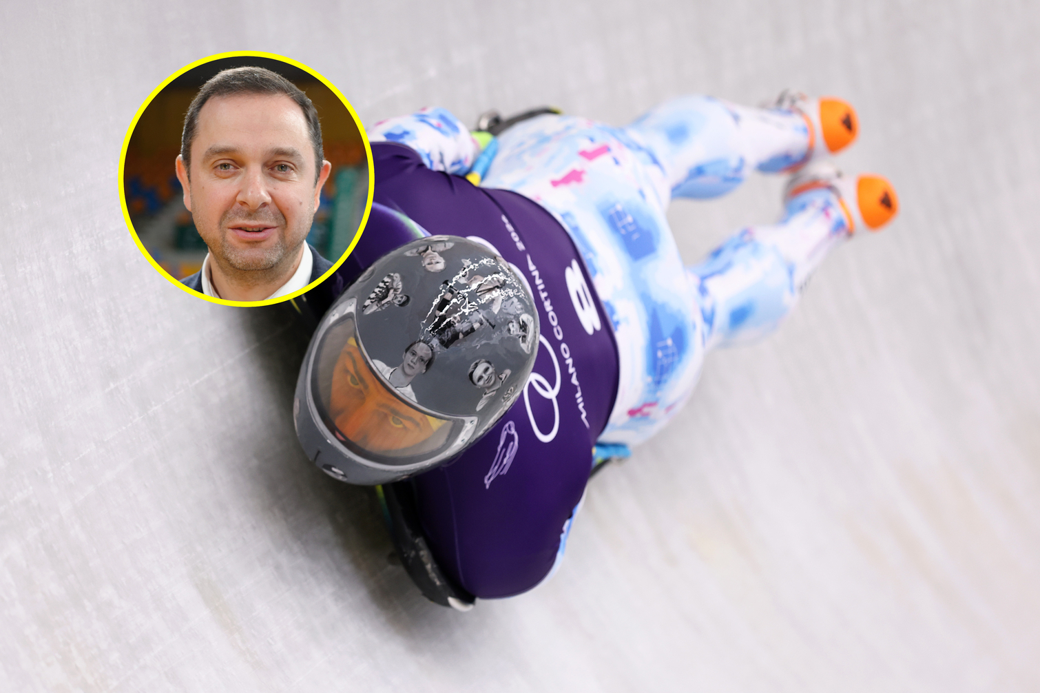 "Pamięci nie można zdyskwalifikować". Ukrainiec grzmi po decyzji MKOl