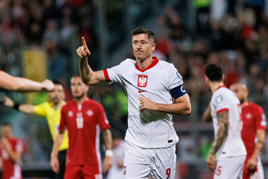 Wszystko jasne. Oto rywale Polaków w Lidze Narodów