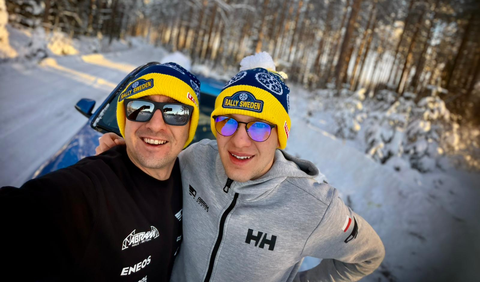 Polak zaczyna sezon w mistrzostwach świata. "Nie mogłem się doczekać"