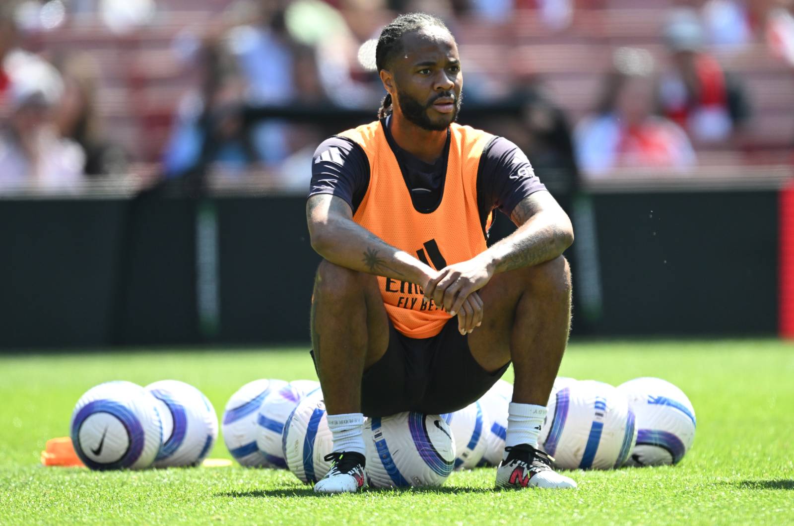 Oficjalnie. Sterling ma nowy klub. Zagra z Polakiem