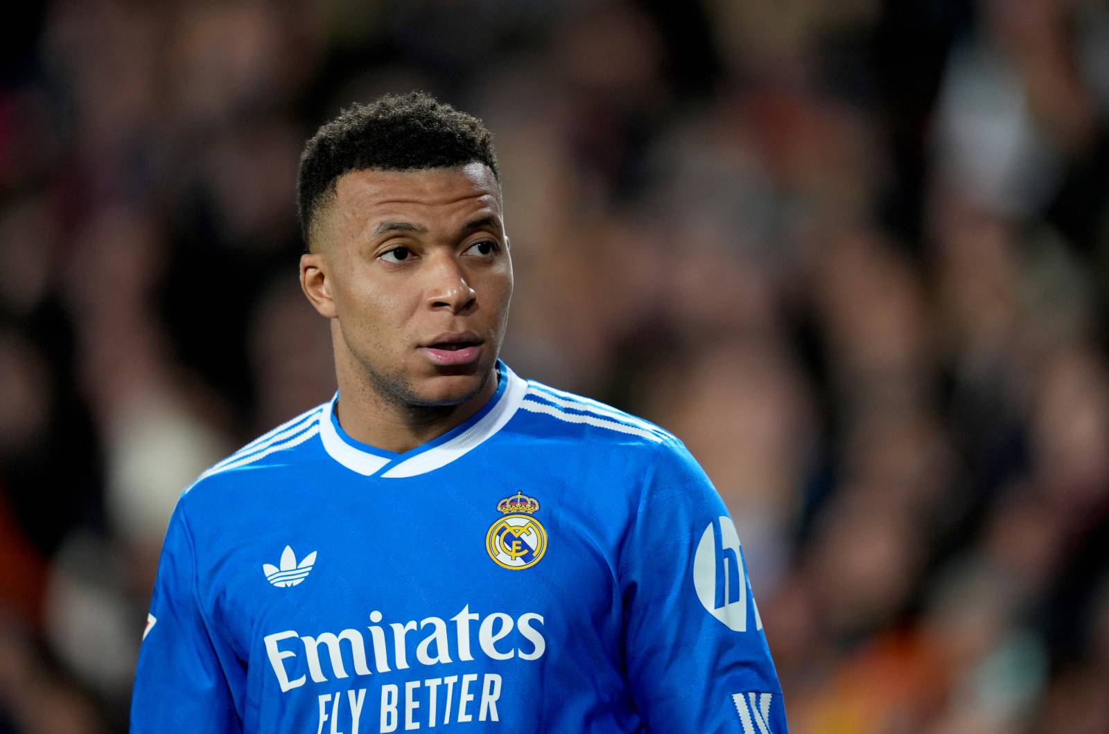 Niepokój w Realu Madryt. Dotyczy Kyliana Mbappe