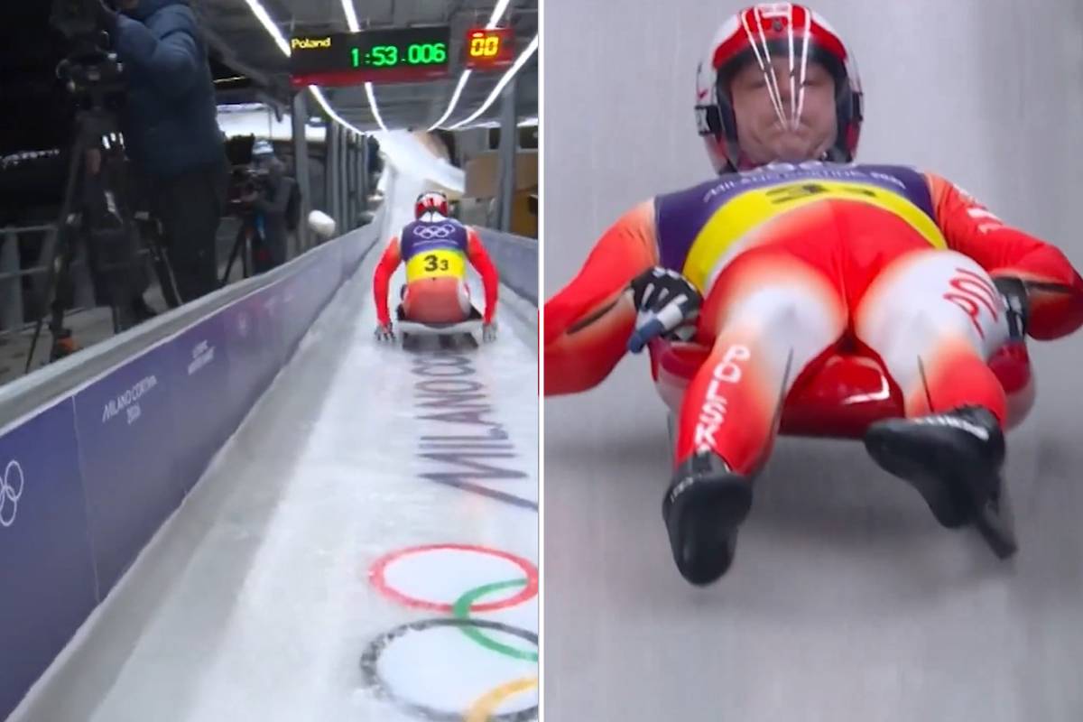 Polacy byli na prowadzeniu i nagle dramat. "Ojejku"