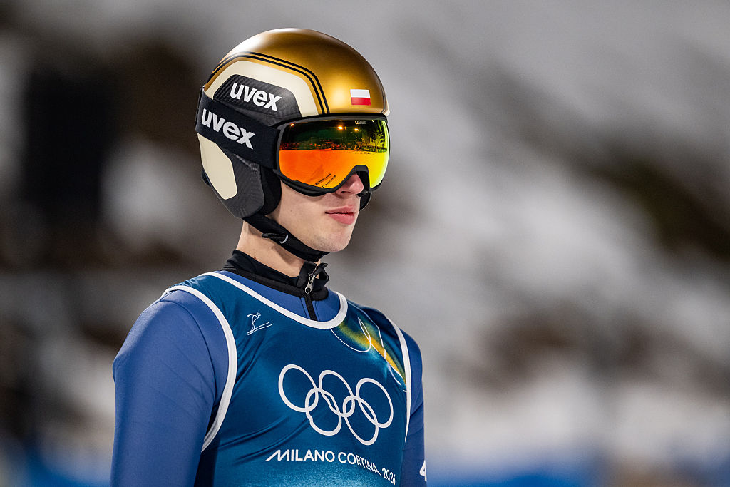 Stoch najlepszy z Polaków, wpadka Tomasiaka