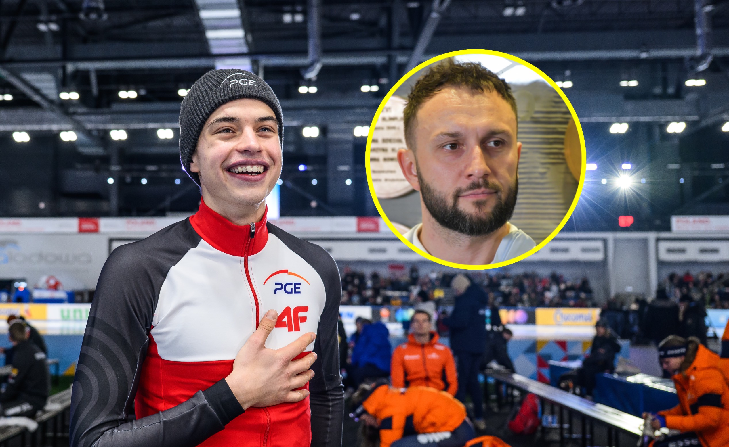 Tak ściągnęli go z Rosji do Polski. Ujawniamy kulisy naszej nadziei na złoto