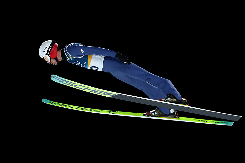 Stoch odleciał na treningu! Ścisła czołówka