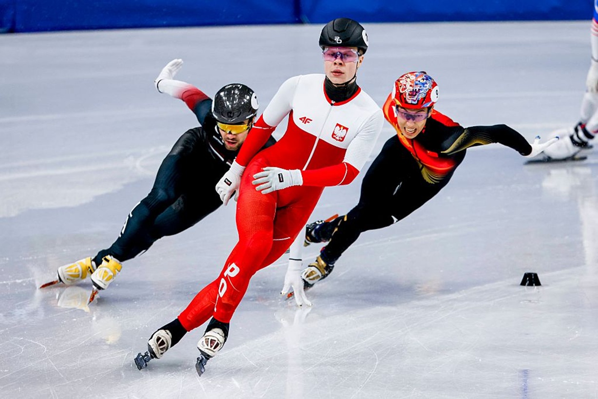 Olimpijski finał nie dla Polaka