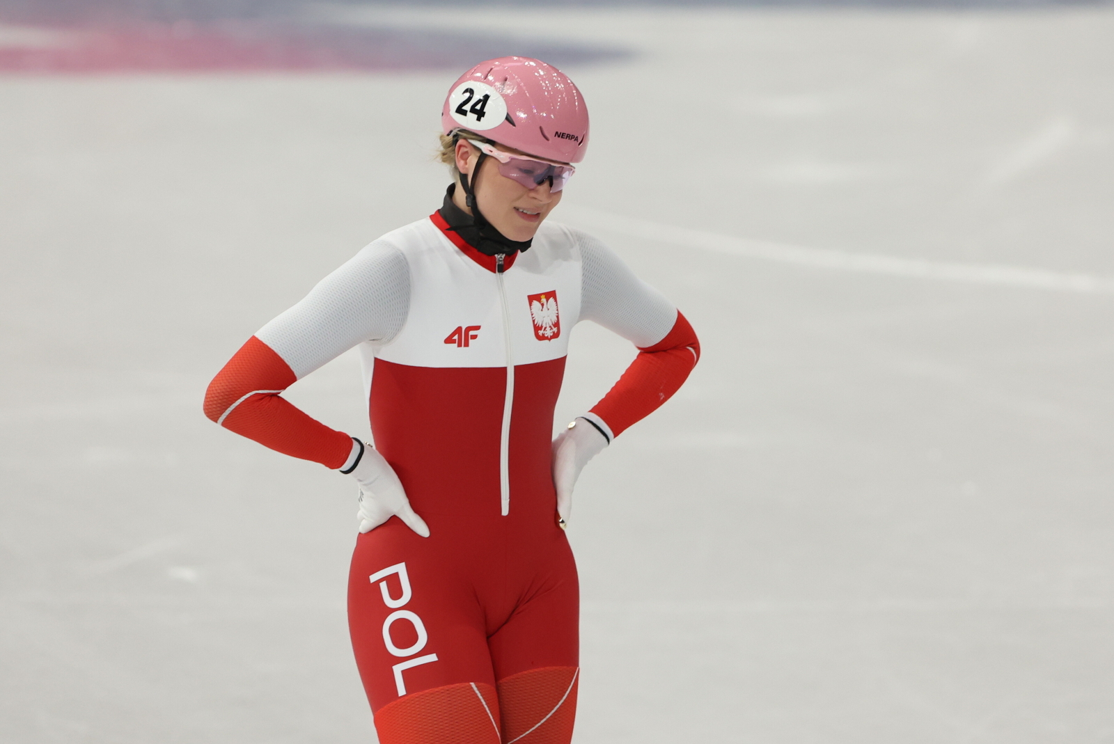 Maliszewska szczerze po upadku. Zdradziła, co zapisze w pamiętniku