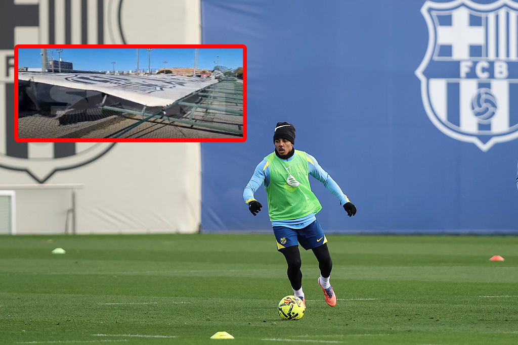 Konstrukcja runęła jak domek z kart. FC Barcelona wydała oświadczenie