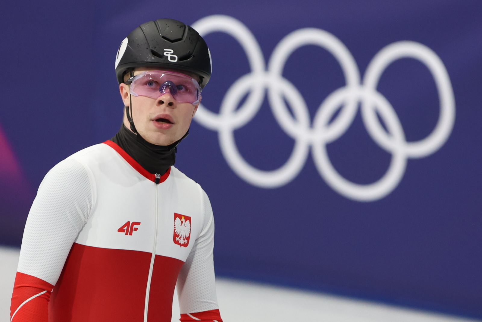 Michał Niewiński z niewiarygodnym luzem. "Sędzia miał jaja!"