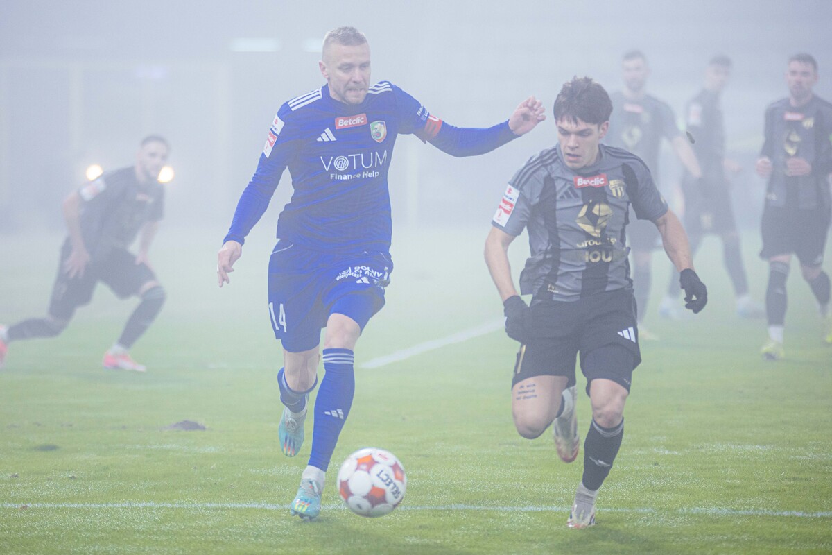 Nie ma już bezbłędnej drużyny w Betclic I lidze