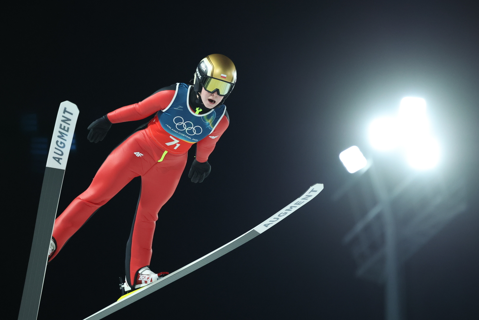 Coś okropnego. Polska olimpijka ujawniła, co pisali do niej kibice