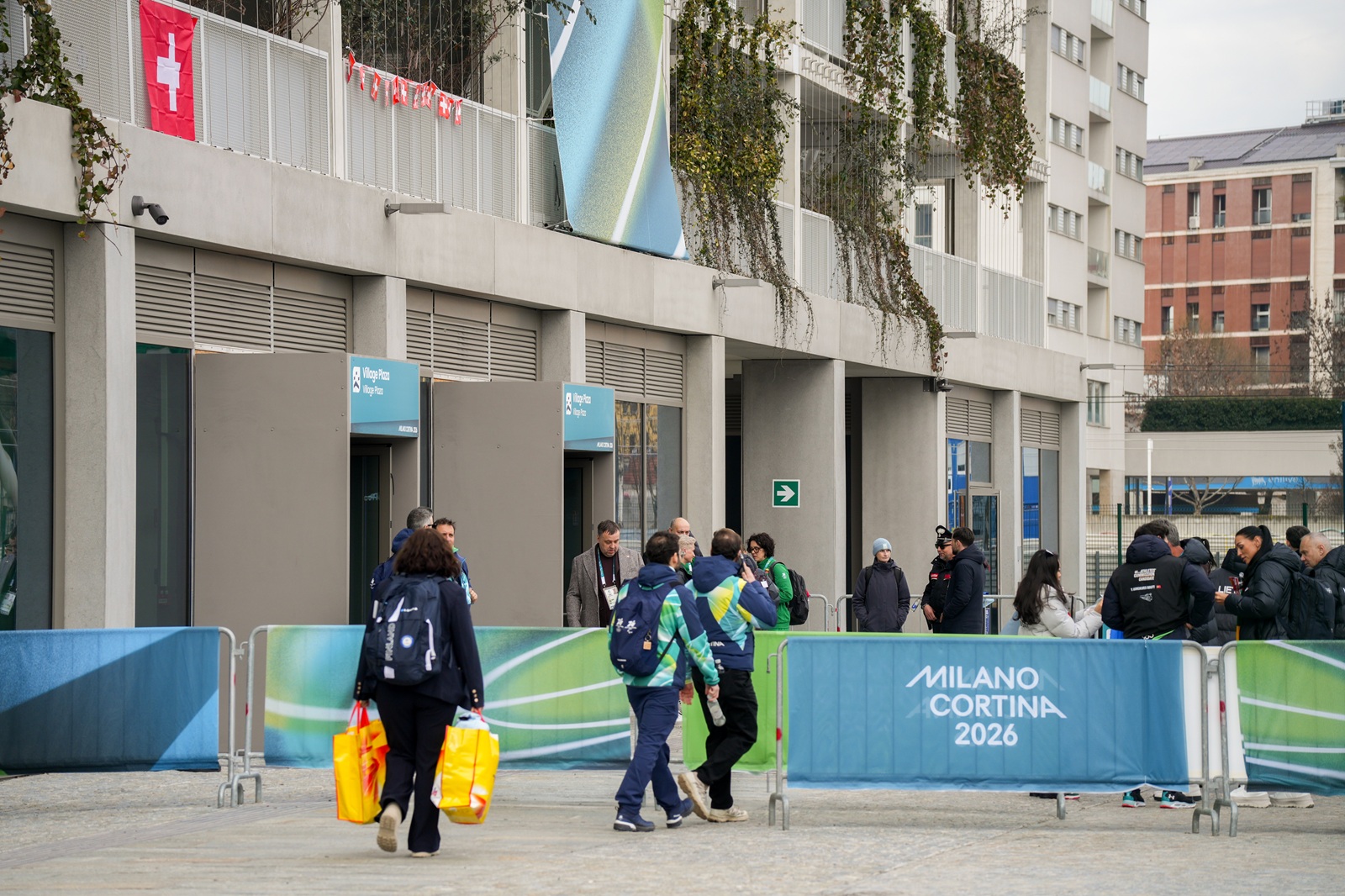 Wystarczyły trzy dni. Olimpijczycy rzucili się na prezerwatywy