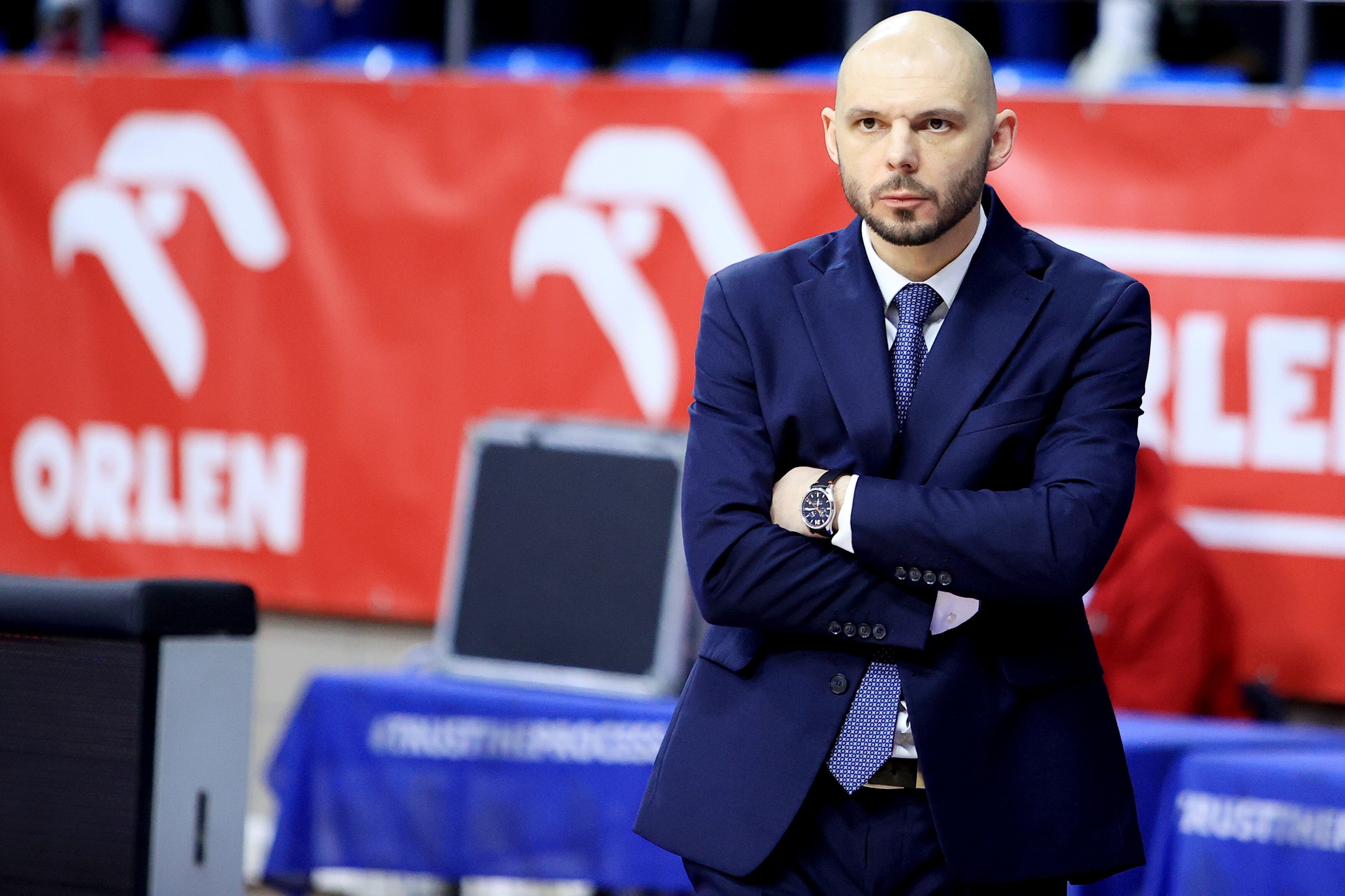 "Ludzie, którzy wytrzymają presję". Dla kogo ostatnie miejsce w play-off?