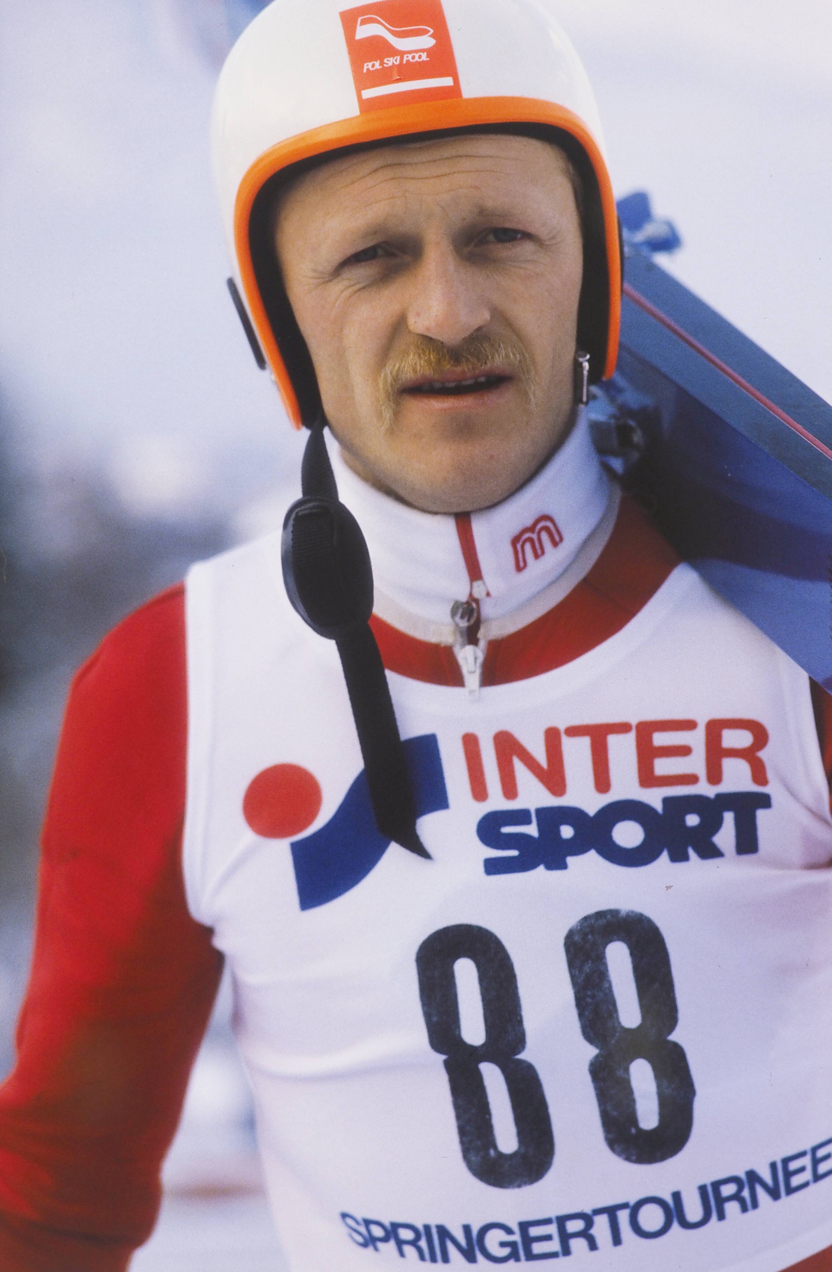 Polscy skoczkowie z przeszłości - pamiętasz ich wszystkich?