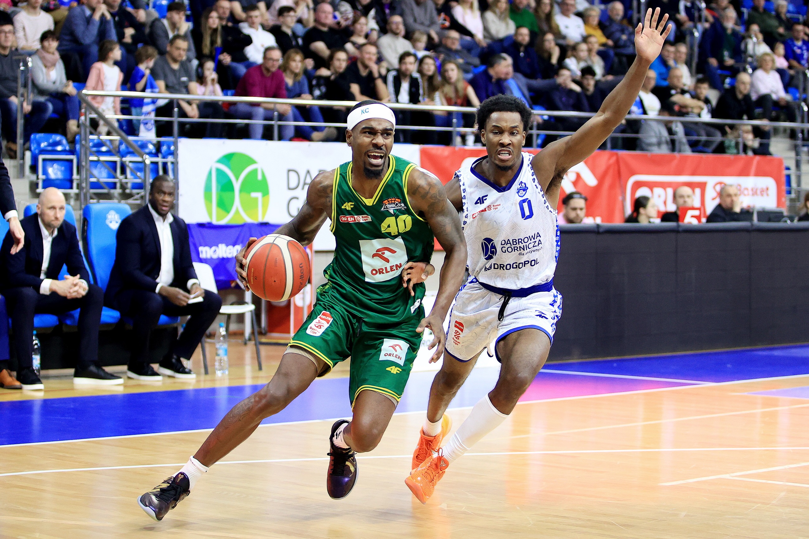 Kontuzje? Żaden problem. "Zastal Express" sunie po Pekao S.A. Puchar Polski