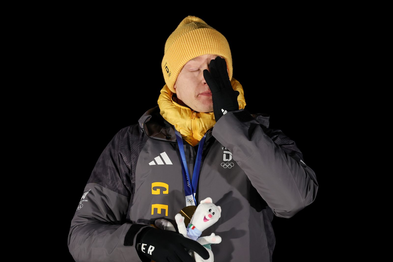 Nie odebrał telefonu. Mistrz olimpijski zaliczył wielką wpadkę