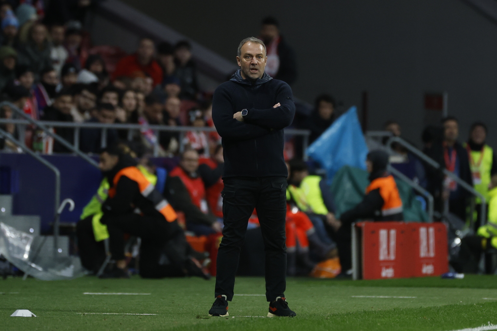 Czegoś takiego nie doświadczył od 21 lat. Flick pracował wtedy w czwartej lidze