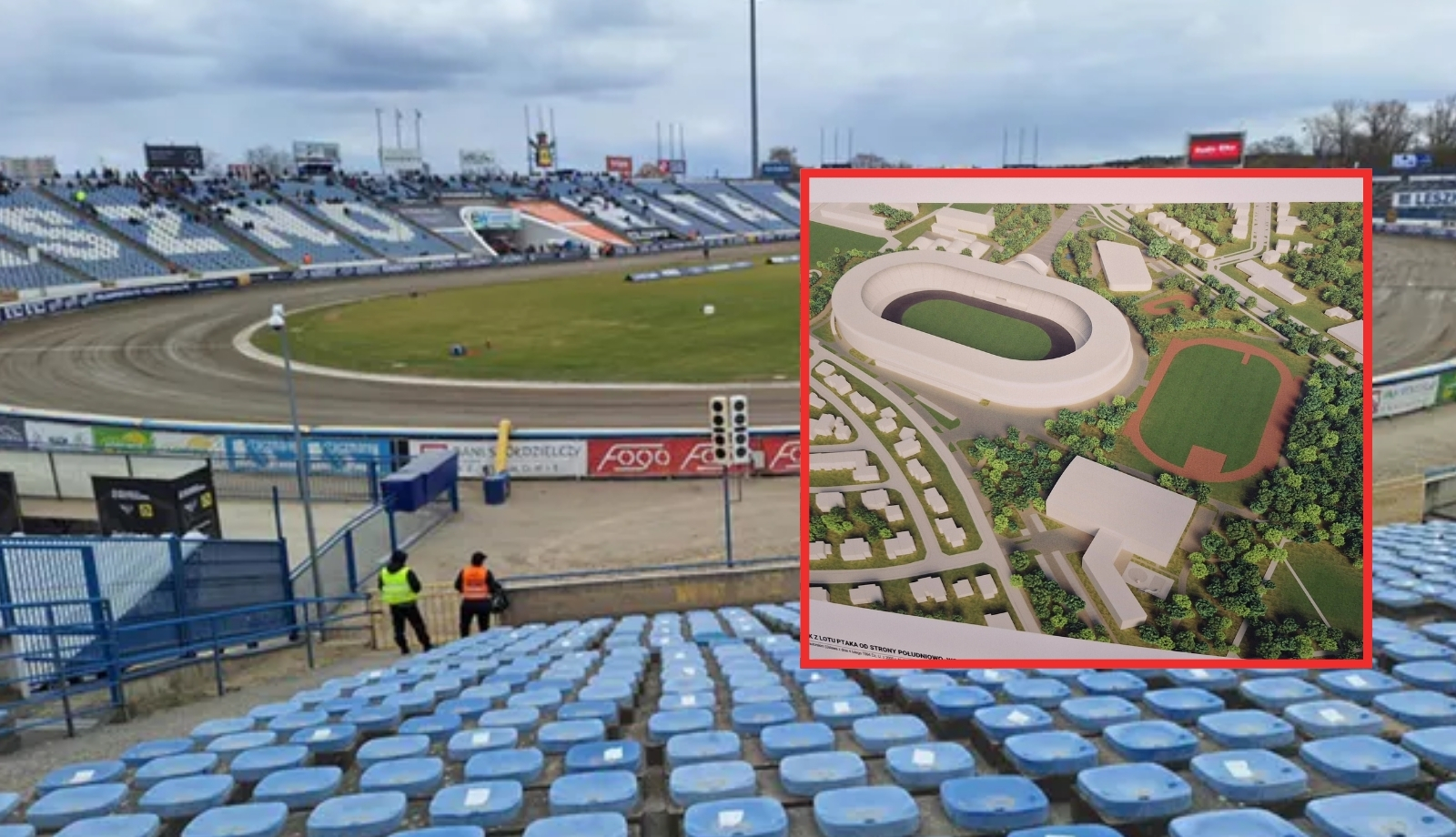 Ta inwestycja budzi ogromne wrażenie. Może pochłonąć choćby 500 milionów!