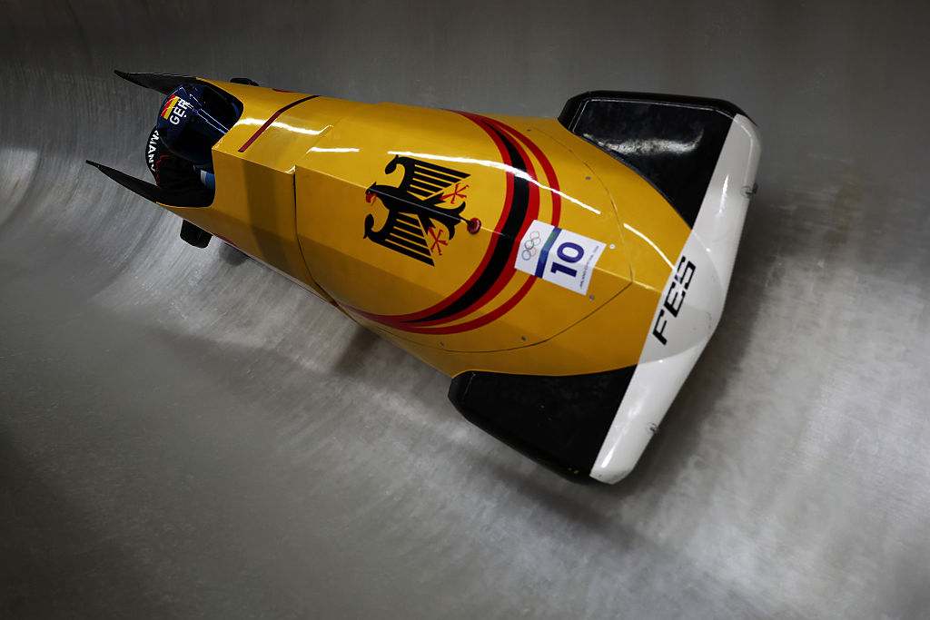 Niemieccy faworyci zdominowali tylko jeden trening. W drugim wszystkich pokonał Koreańczyk