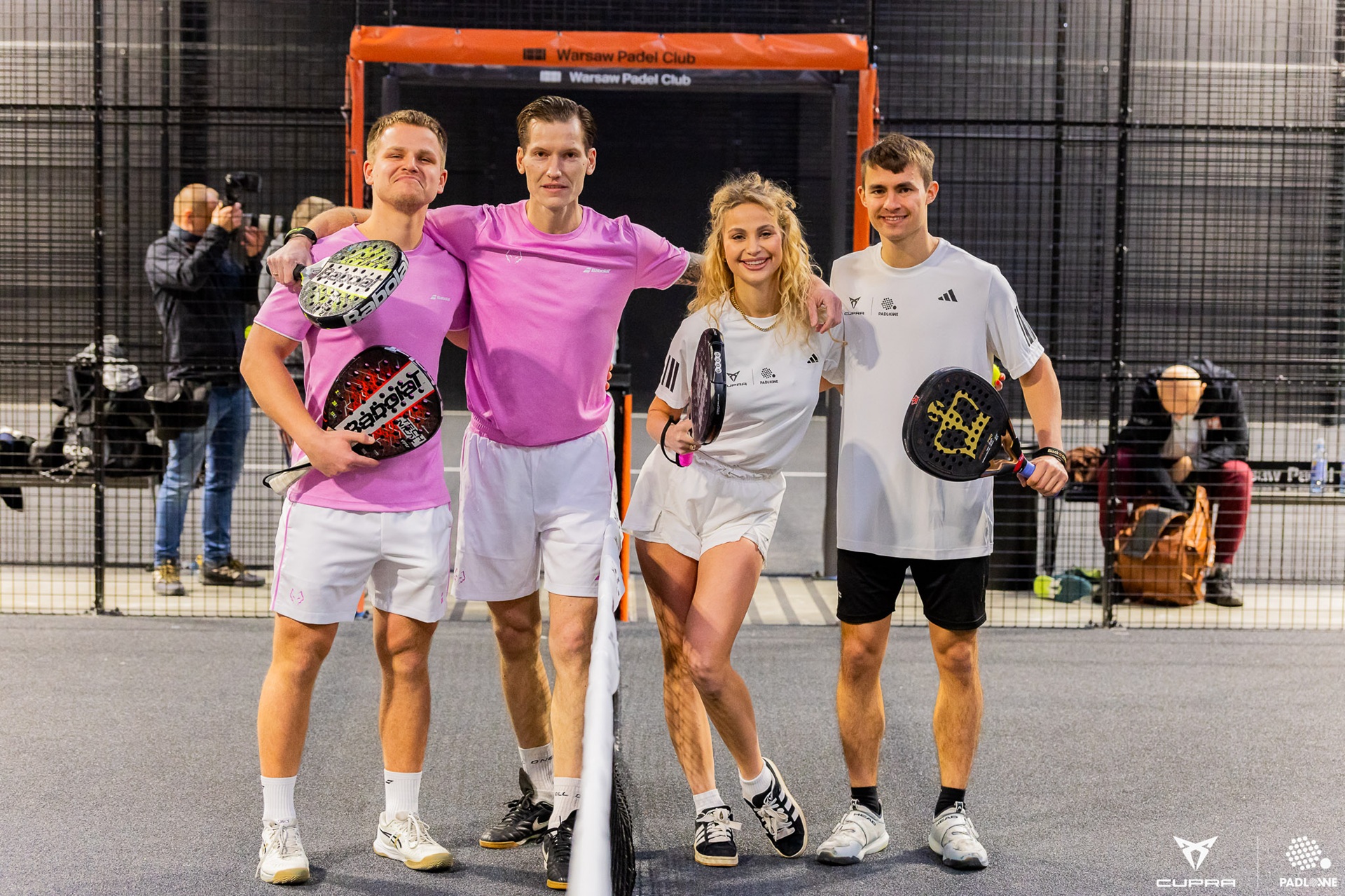 CUPRA PADLOWE 2026. Sport, który łączy ludzi!