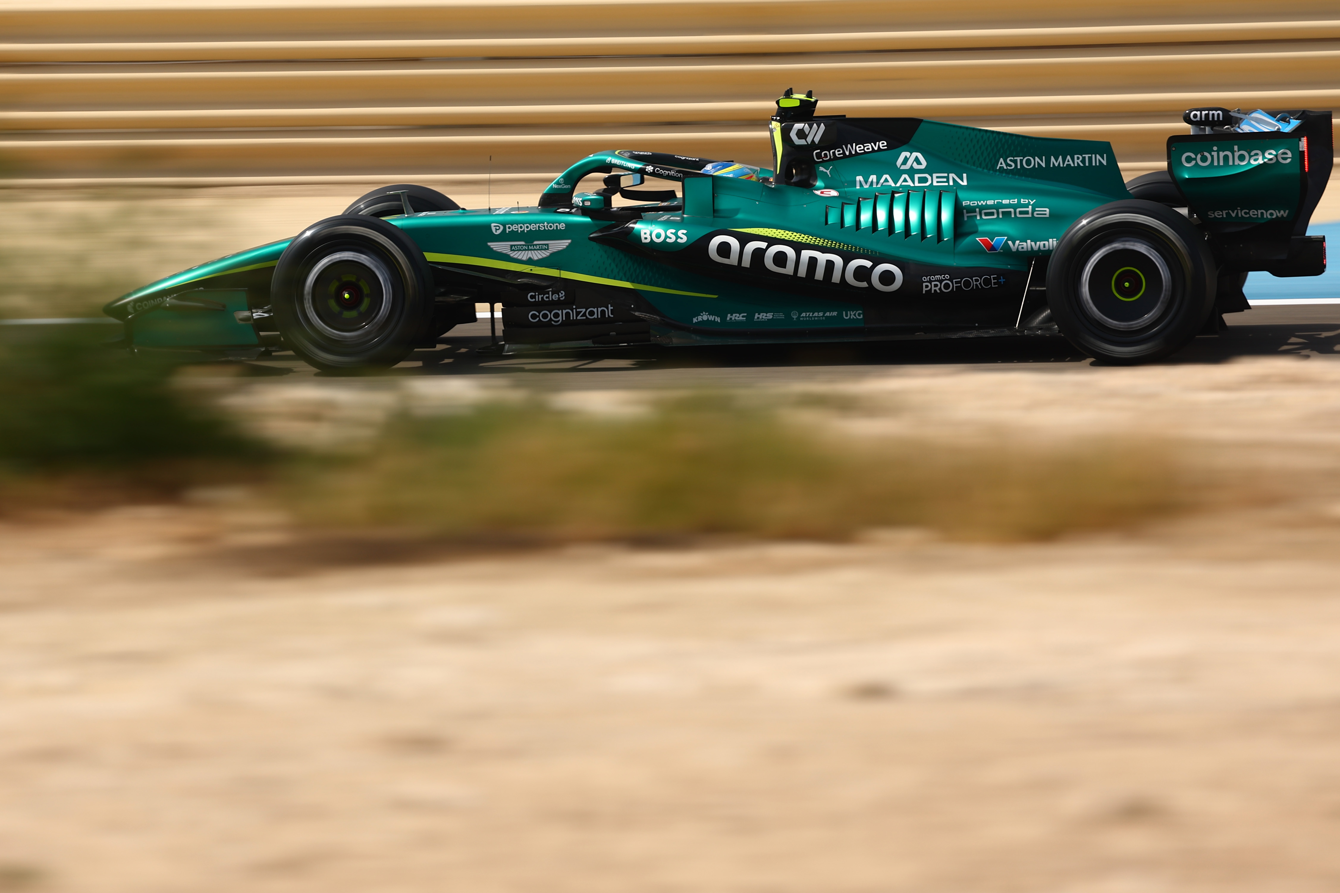 Odbiją się od dna w F1? Japoński gigant przyspieszył plany