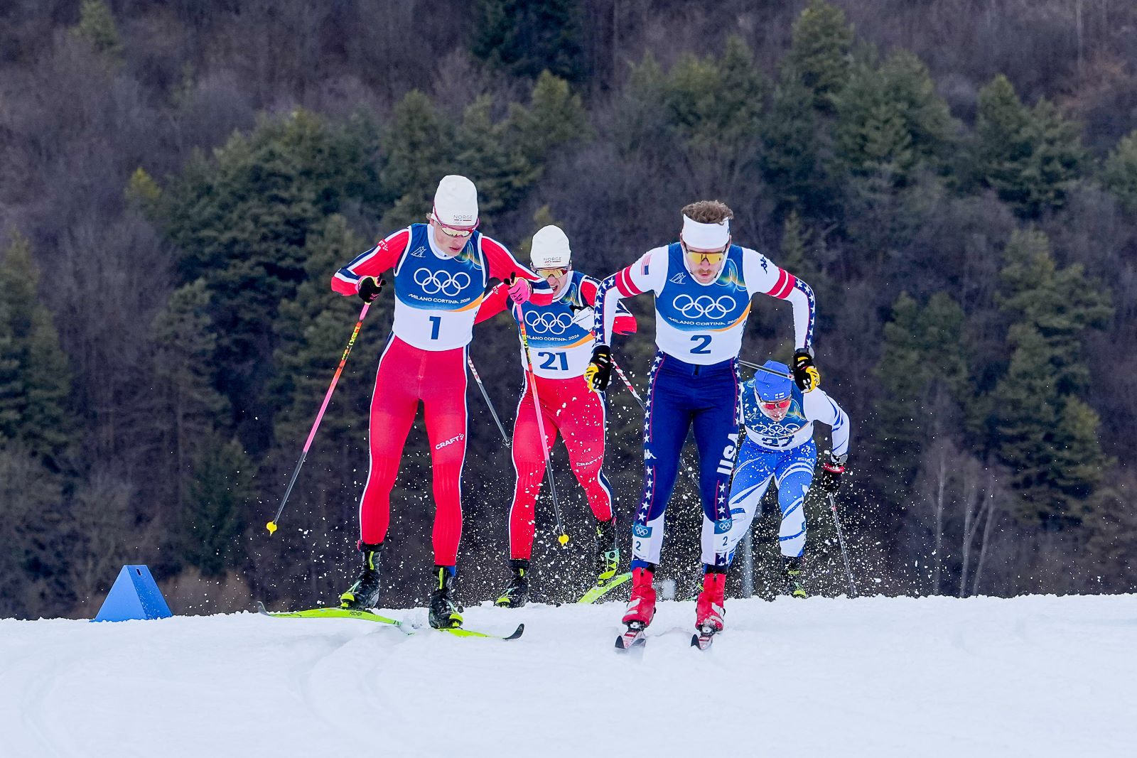 Afera na igrzyskach. Złamali przepisy i nic im nie zrobili