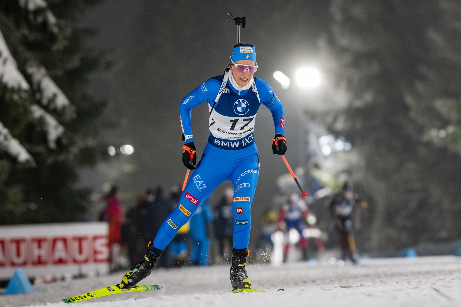 Niedawno zawieszono ją za doping. Będzie mogła wystartować w IO