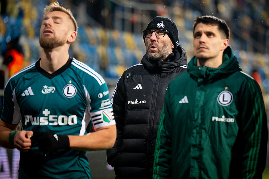 Ekspert wskazał największy problem Legii. "Kłopotem nie jest sama jakość piłkarska"