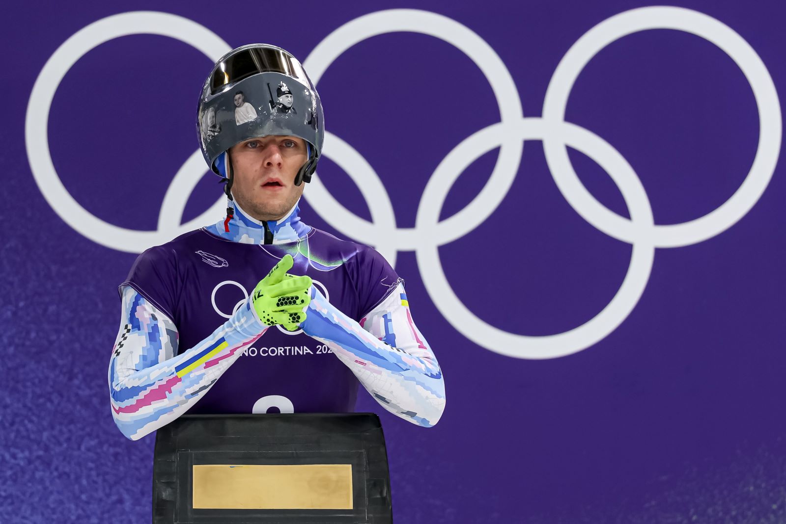 Jest ostateczna decyzja ws. zdyskwalifikowanego Ukraińca