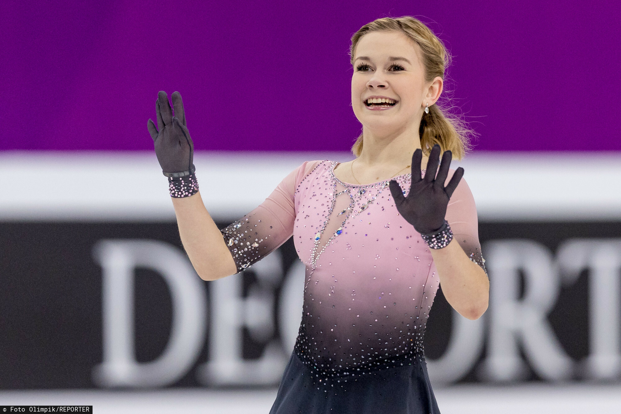 Pisali, iż zdradziła Rosję. Polska pachnie jej domem. "To moje miejsce na świecie"