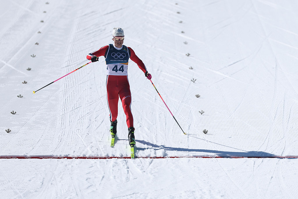 Klaebo znów to zrobił! Co za końcówka!