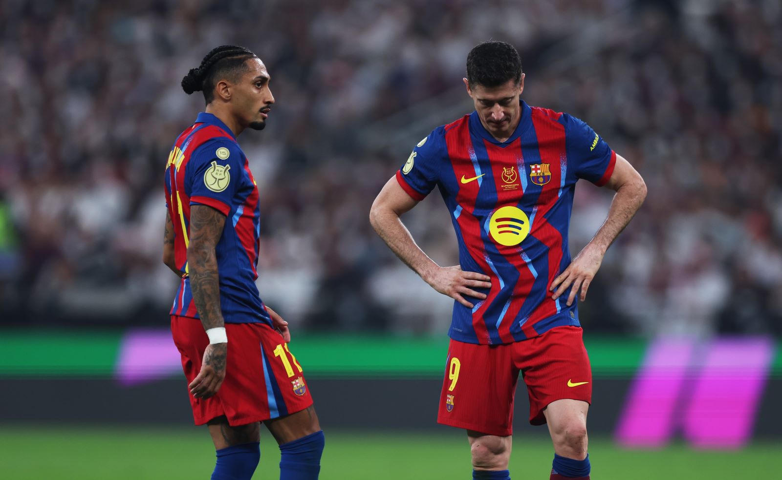 To najważniejszy zawodnik Barcelony. Statystyki mówią same za siebie