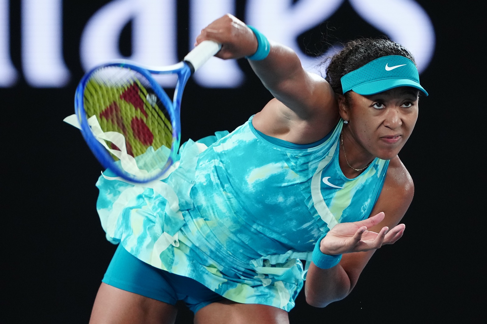 Burza w świecie tenisa. Osaka zaatakowała byłą dziewczynę gwiazdy