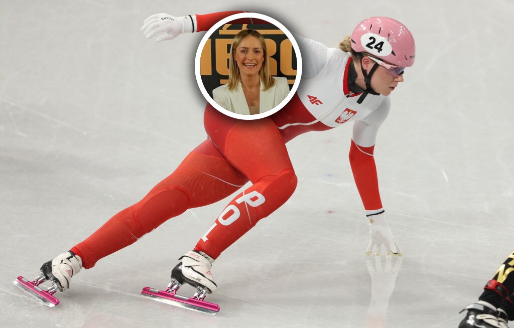 Uśmiech Natalii Maliszewskiej. "Trzeba wierzyć, iż będzie dobrze"