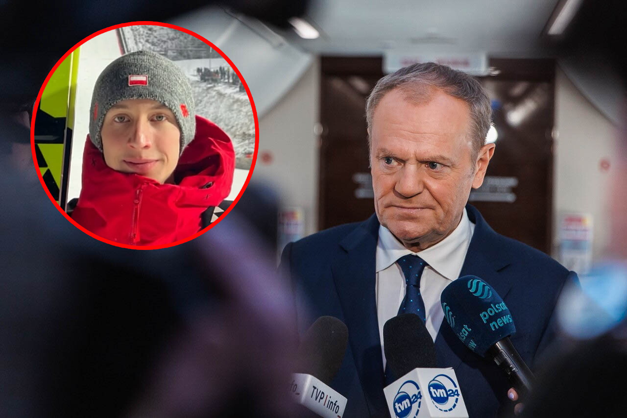 Tomasiak zapłaci podatek za nagrody? Już wszystko jasne