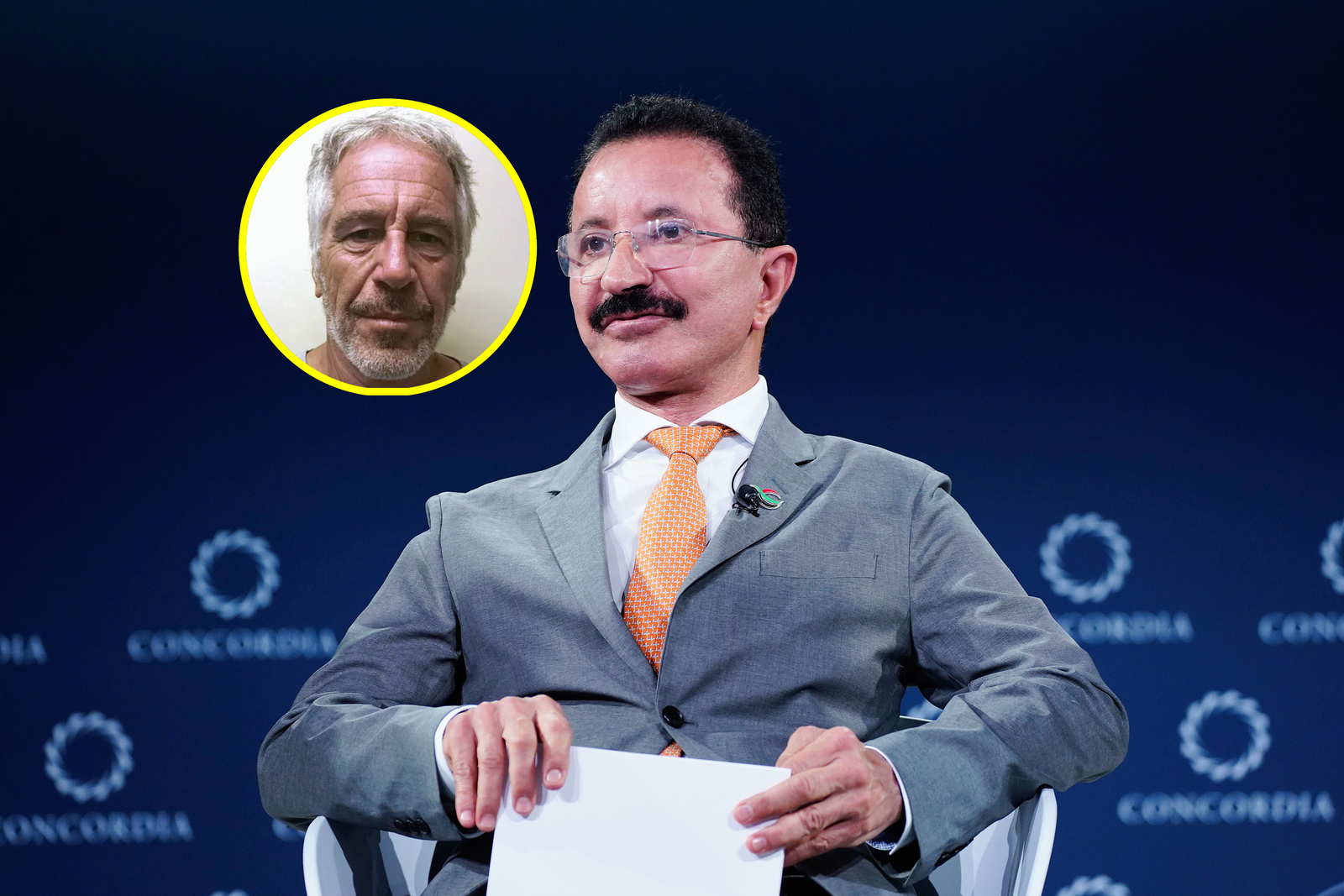 Epstein pisał o "filmie z torturami". Nagła dymisja w gigancie