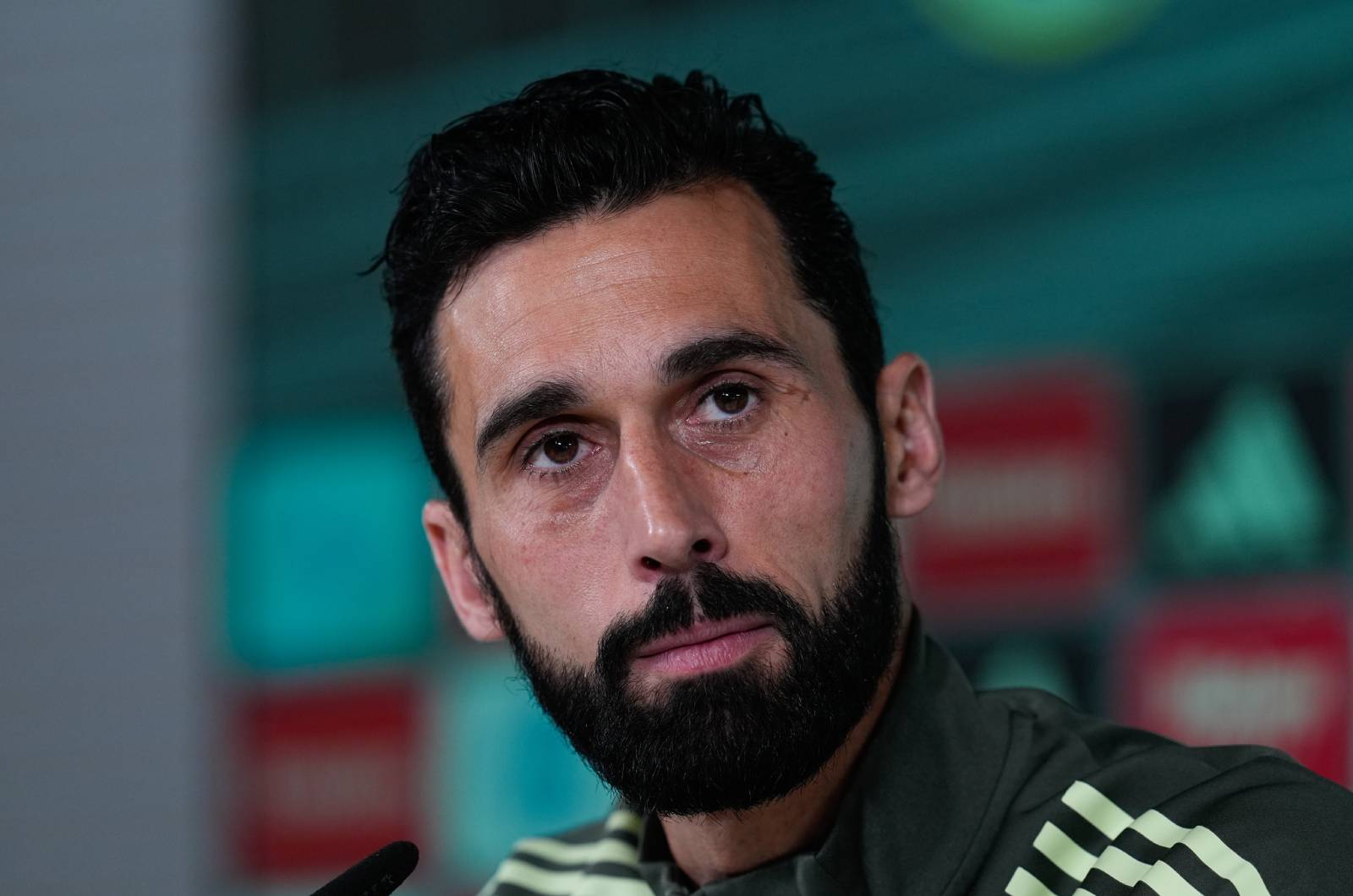 Arbeloa skomentował porażkę Barcelony. Króciutko