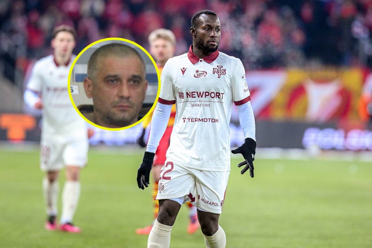 Były reprezentant Polski ostro o nabytku Widzewa. "Ja bym lepiej zagrał"