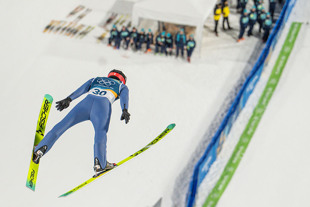 Zgodnie z regułą, Stoch jeszcze raz najwyżej z Polaków. Tym razem był piąty!