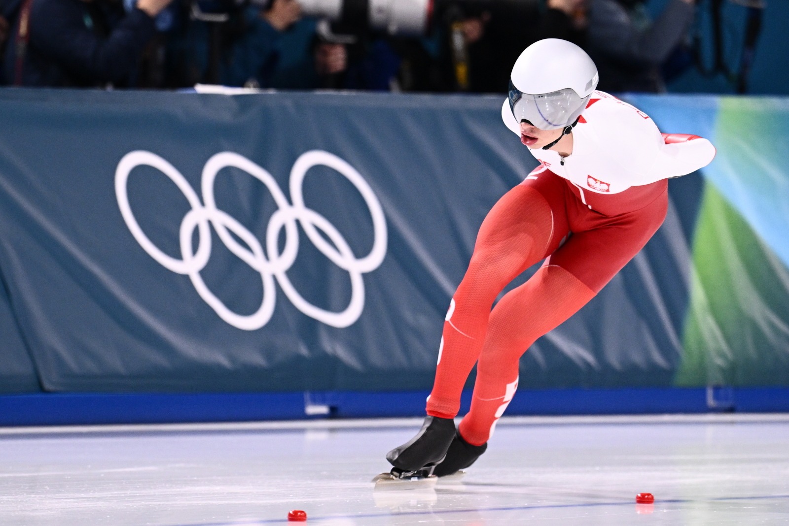 Zwróciłeś na to uwagę? Polak zrobił to jako jedyny