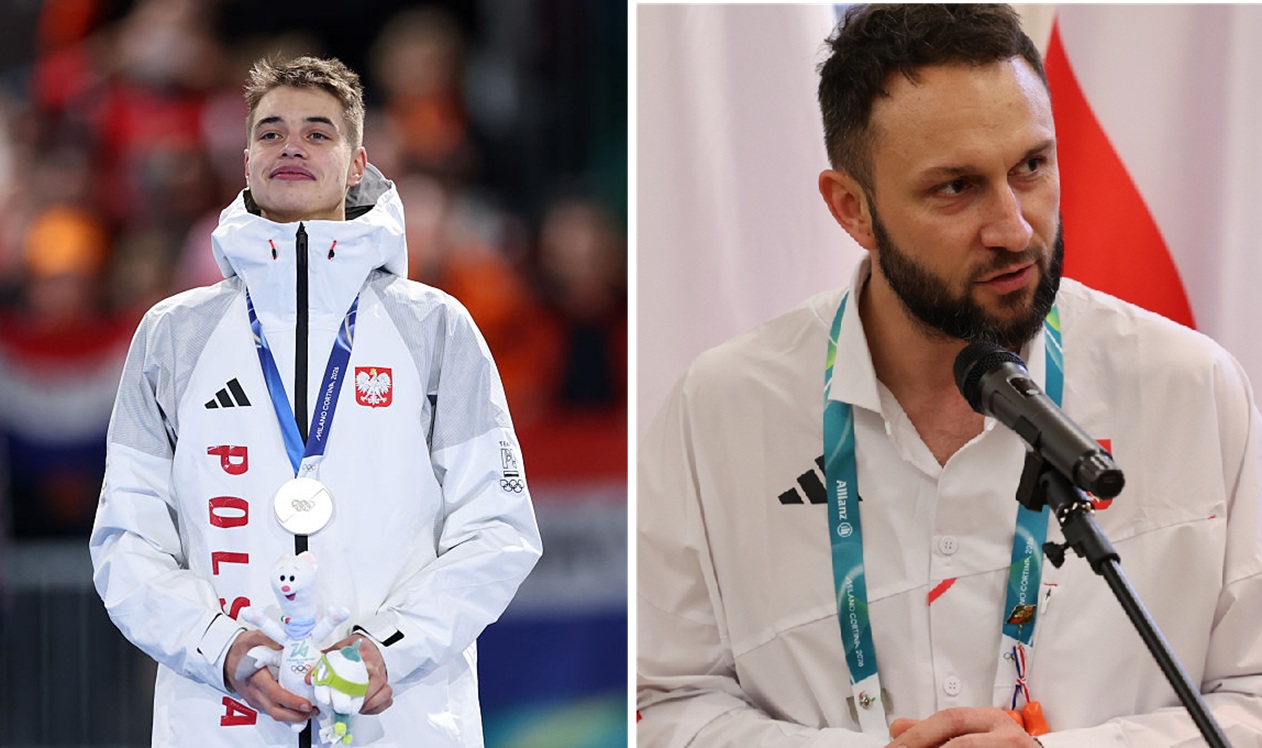 Przegrał zakład z polskim medalistą. Oto co będzie musiał zrobić