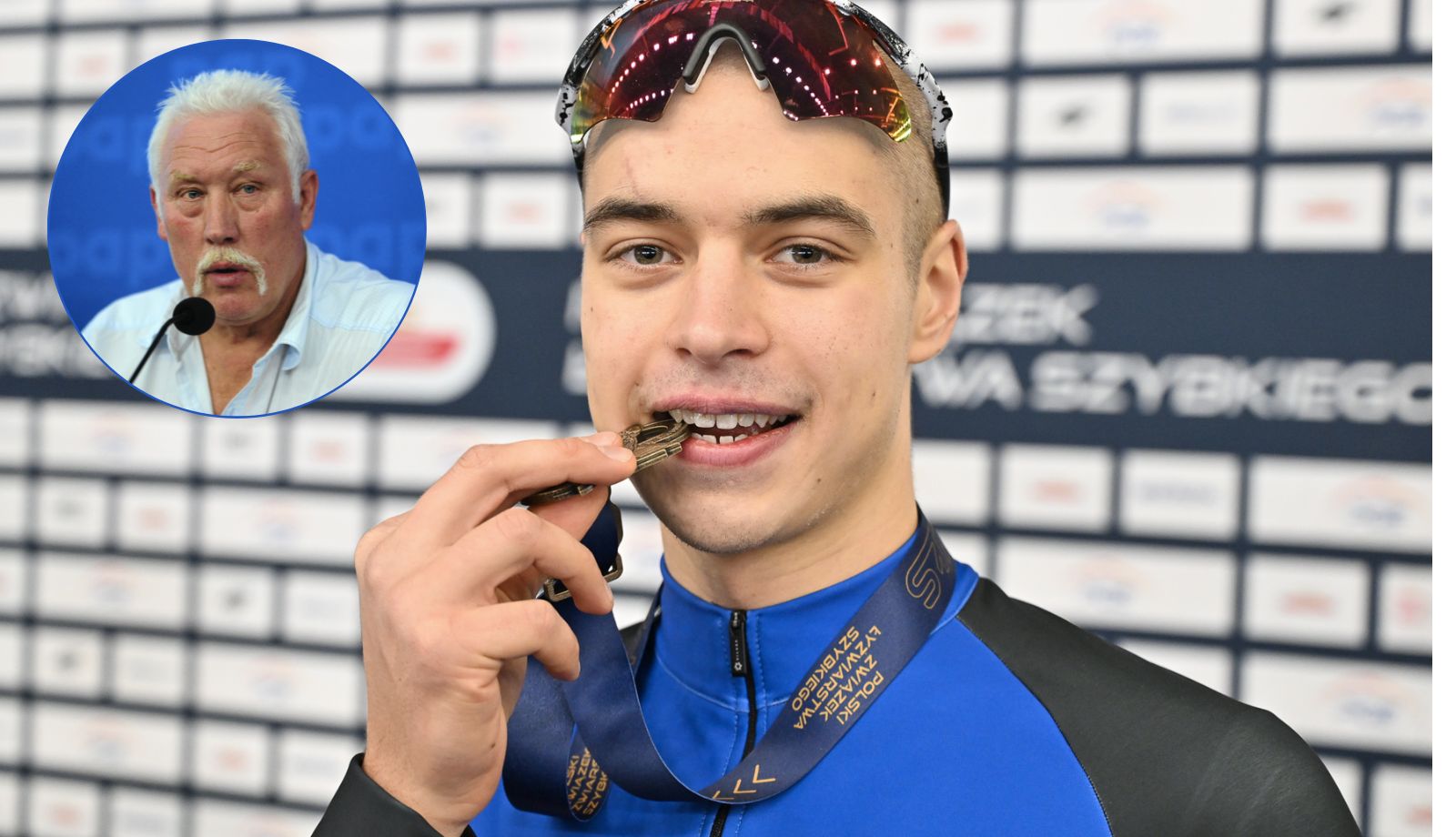 Polska legenda zaskakująco o medalu Semirunnija. "Nie wszyscy zrozumieją"