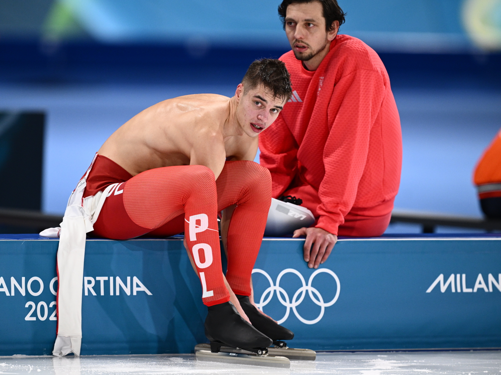 Wszystko jasne. Tyle zarobił trener za srebro swojego podopiecznego